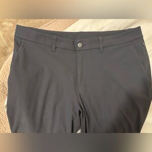 EUC Lululemon Athletica Gray Pants 36